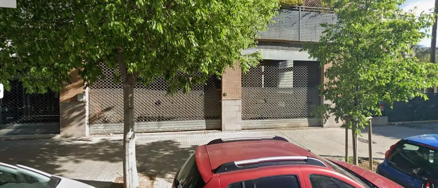Parking of Commercial properties for sale in Valencia