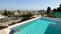 Piscina de Casa o xalet en venda en Alhaurín de la Torre amb Calefacció, Jardí privat i Terrassa