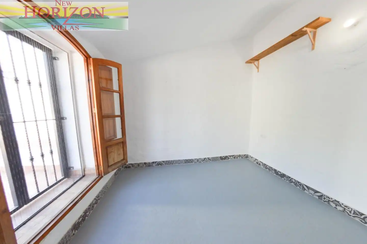 Bedroom of Houses for sale in Lubrín  with Private garden and Terrace