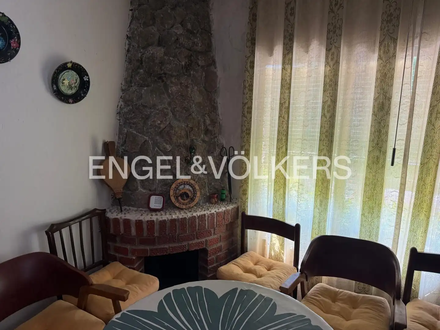 Sala d'estar de Residencial en venda en Sanchorreja