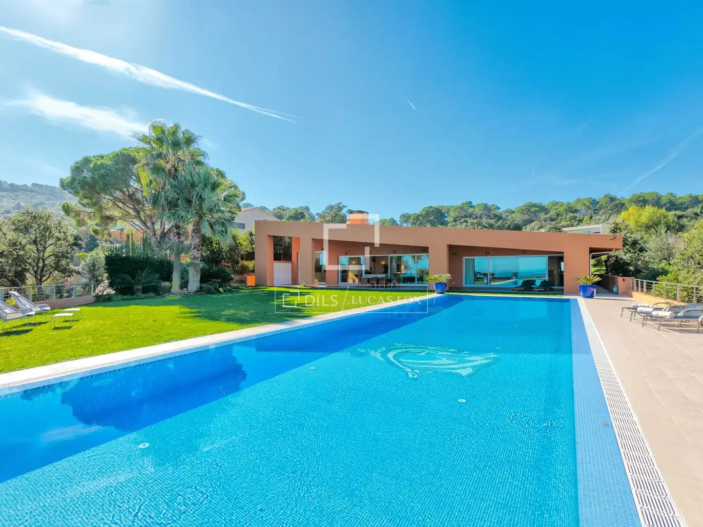 Vista exterior de Casa o chalet en venta en Begur con Aire acondicionado, Calefacción y Jardín privado