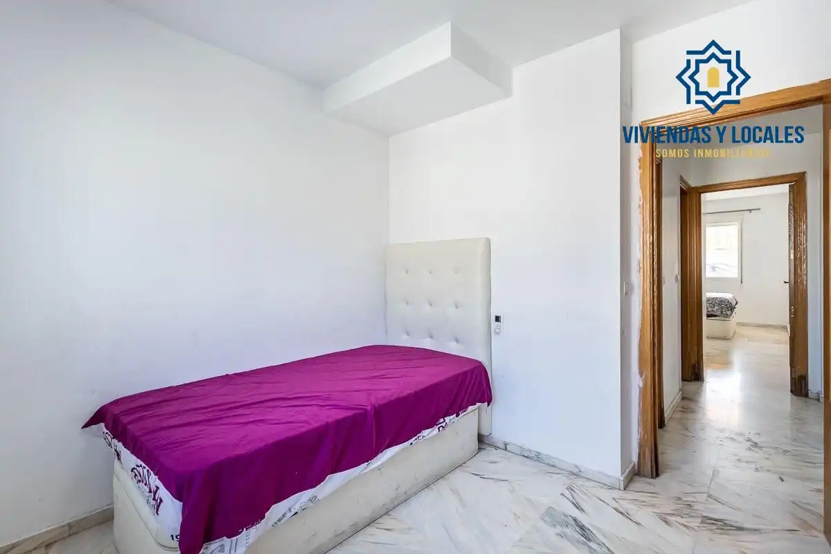 Piso con terraza en venta en Casco Histórico, imagen 15