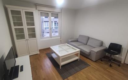 Living room of Flat for sale in Ourense Capital 