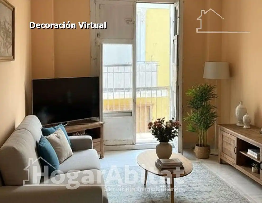 Flat with terrace for sale in Calle de Zurradores