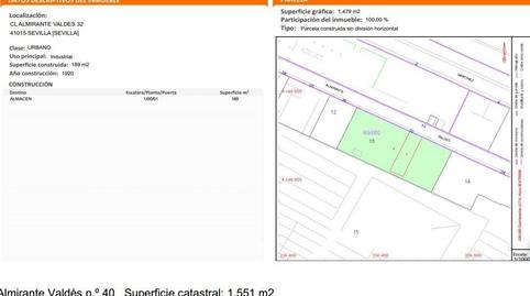 Photo 3 of Residential for sale in San Jerónimo - La Bachillera, Sevilla