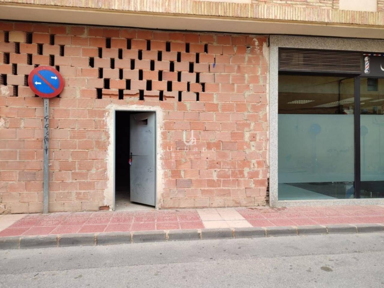 Außenansicht von Geschaftsraum zum verkauf in  Murcia Capital