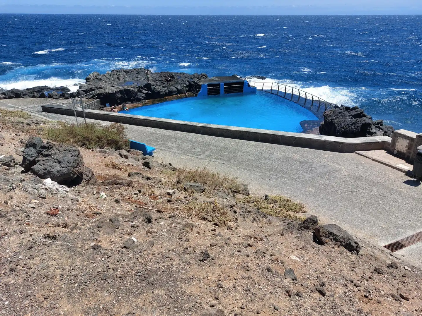 Piscina de Residencial en venda en Güímar