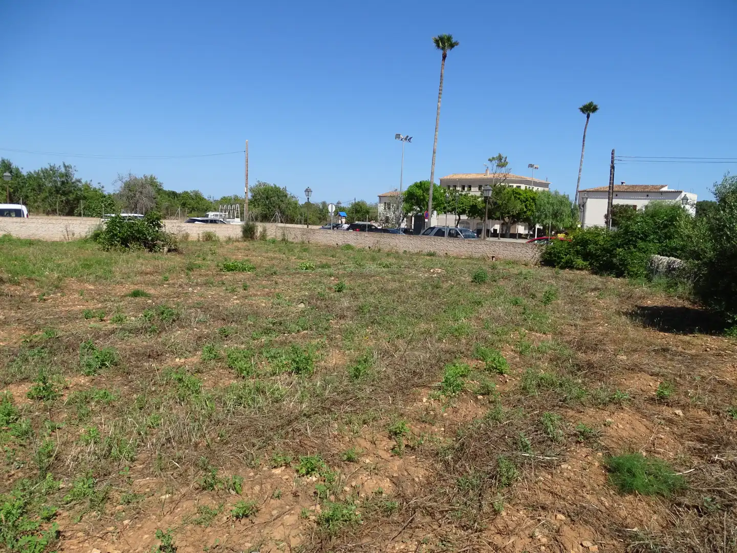 Terreny residencial en venda a S'Alquería Blanca - Calonge