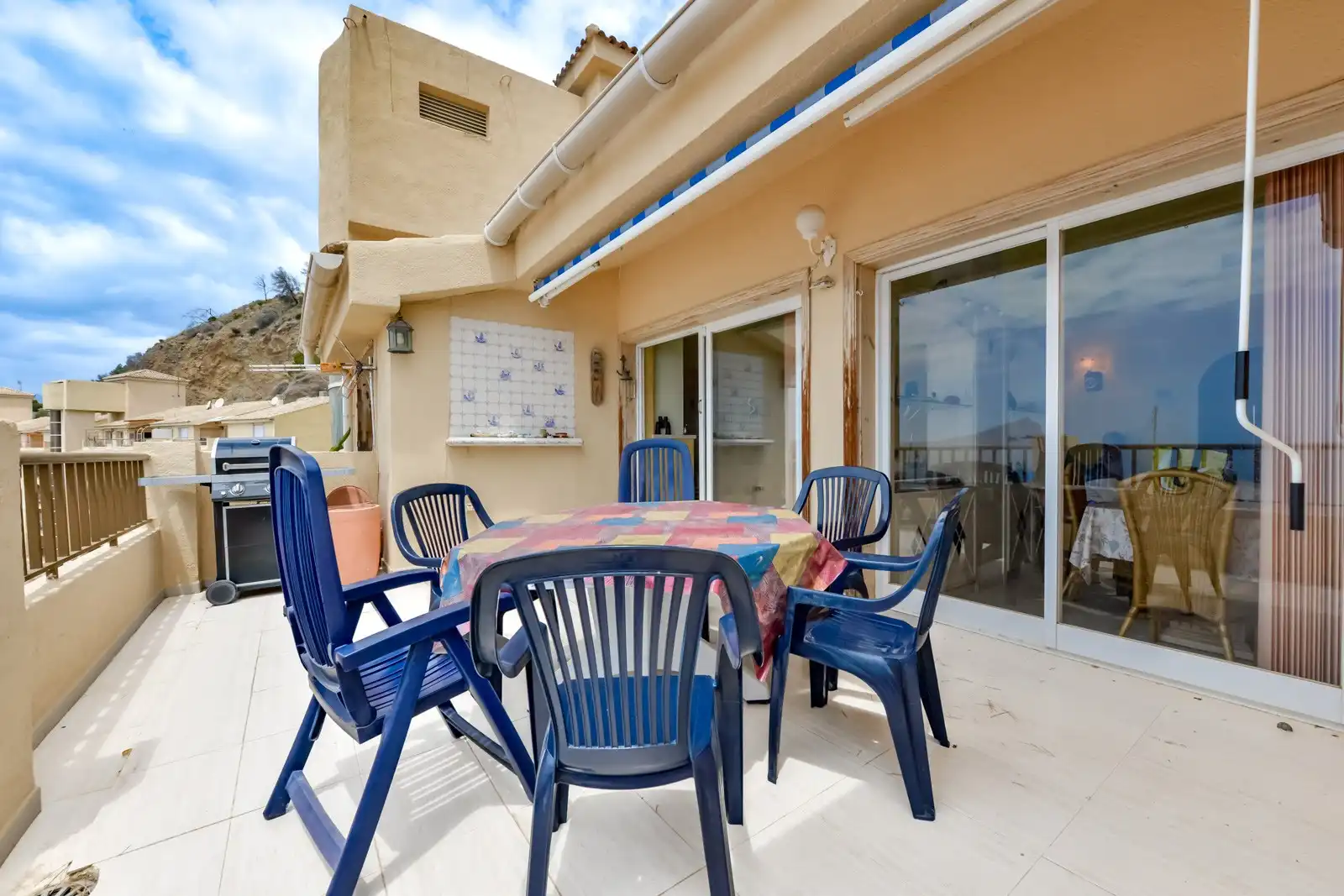 Ático con terraza en venta en Mascarat, imagen 4