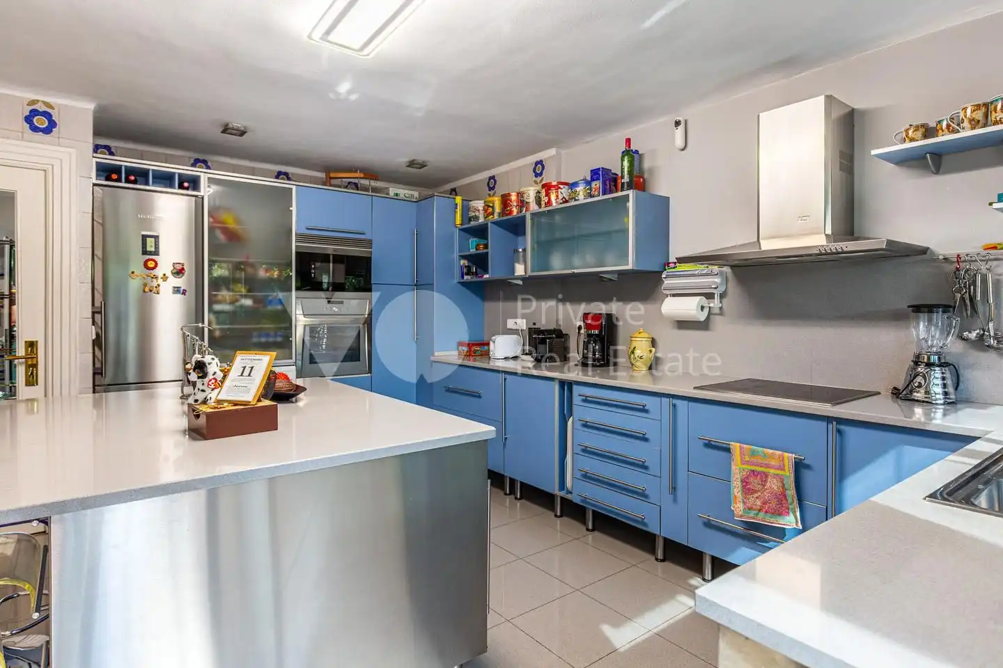 Kitchen of Houses for sale in Majadahonda  with Air Conditioner, Heating and Private garden
