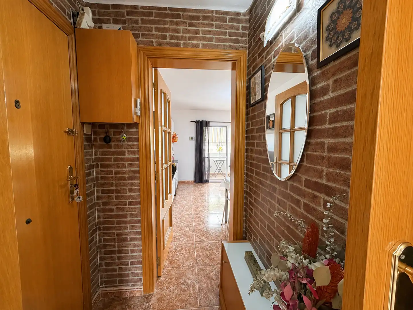 Piso en venta en Badalona con Amueblado