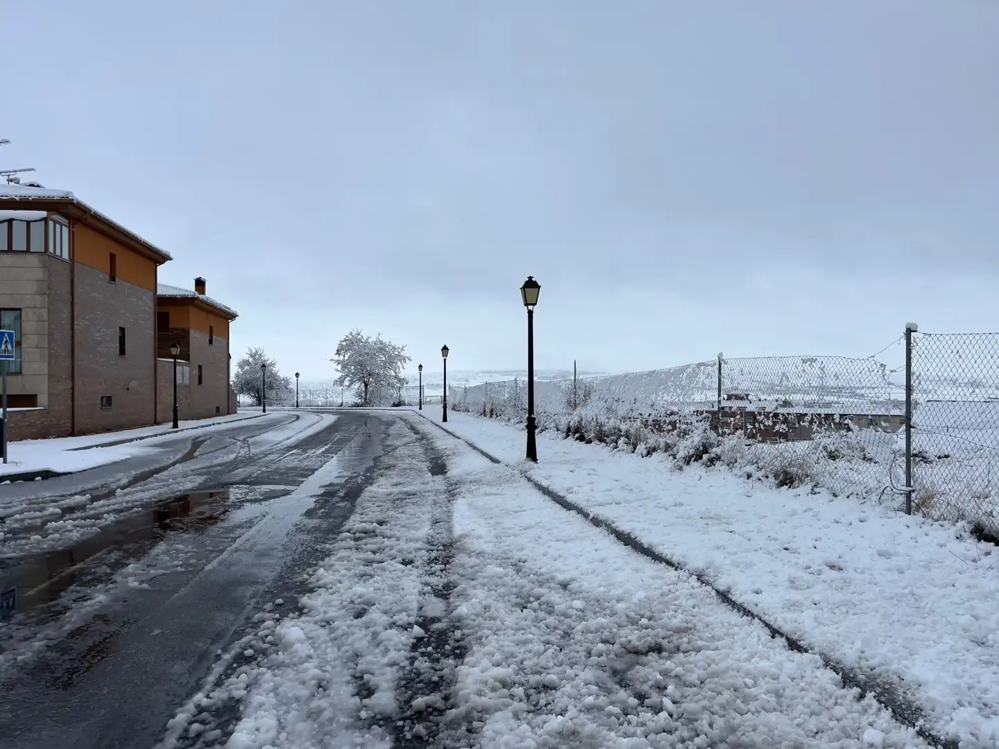 Exterior view of Residential for sale in Ávila