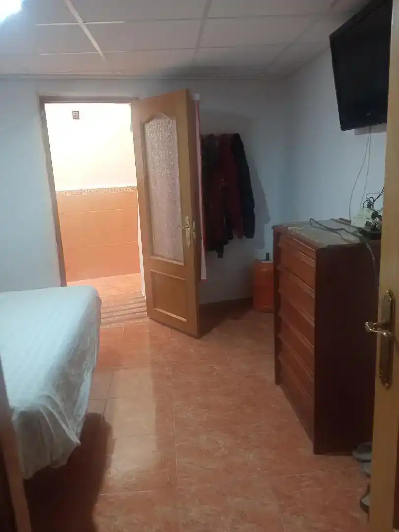 Habitación de Casa adosada en venta en La Herrera con Amueblado, Horno y Microondas