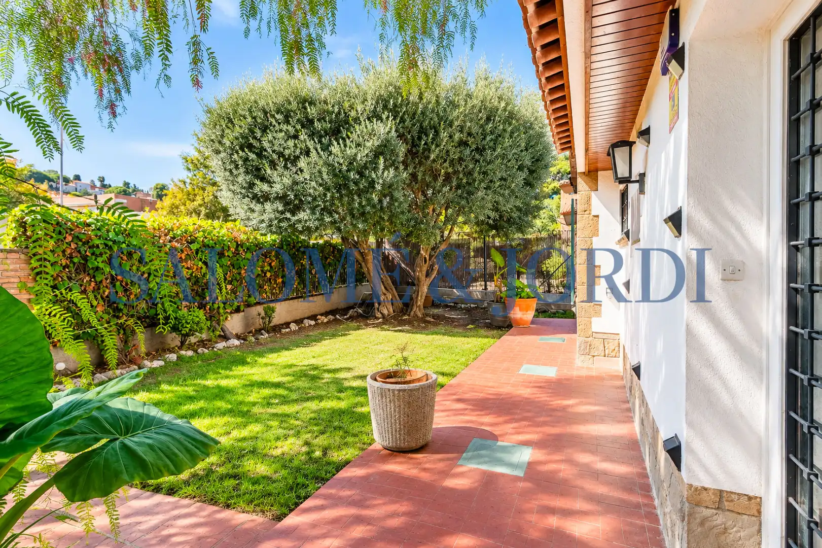 Casa con balcone in vendita a Cabrils, imagen 45