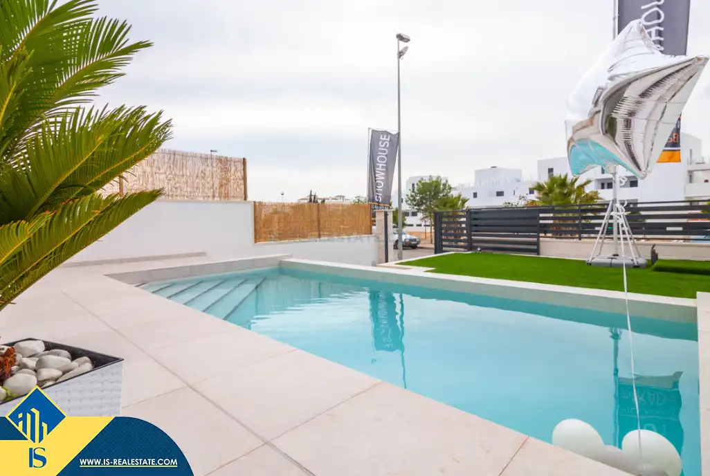 Villa avec piscine à vendre à Orihuela Costa, imagen 13