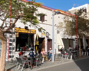 Exterior view of Building for sale in Pájara