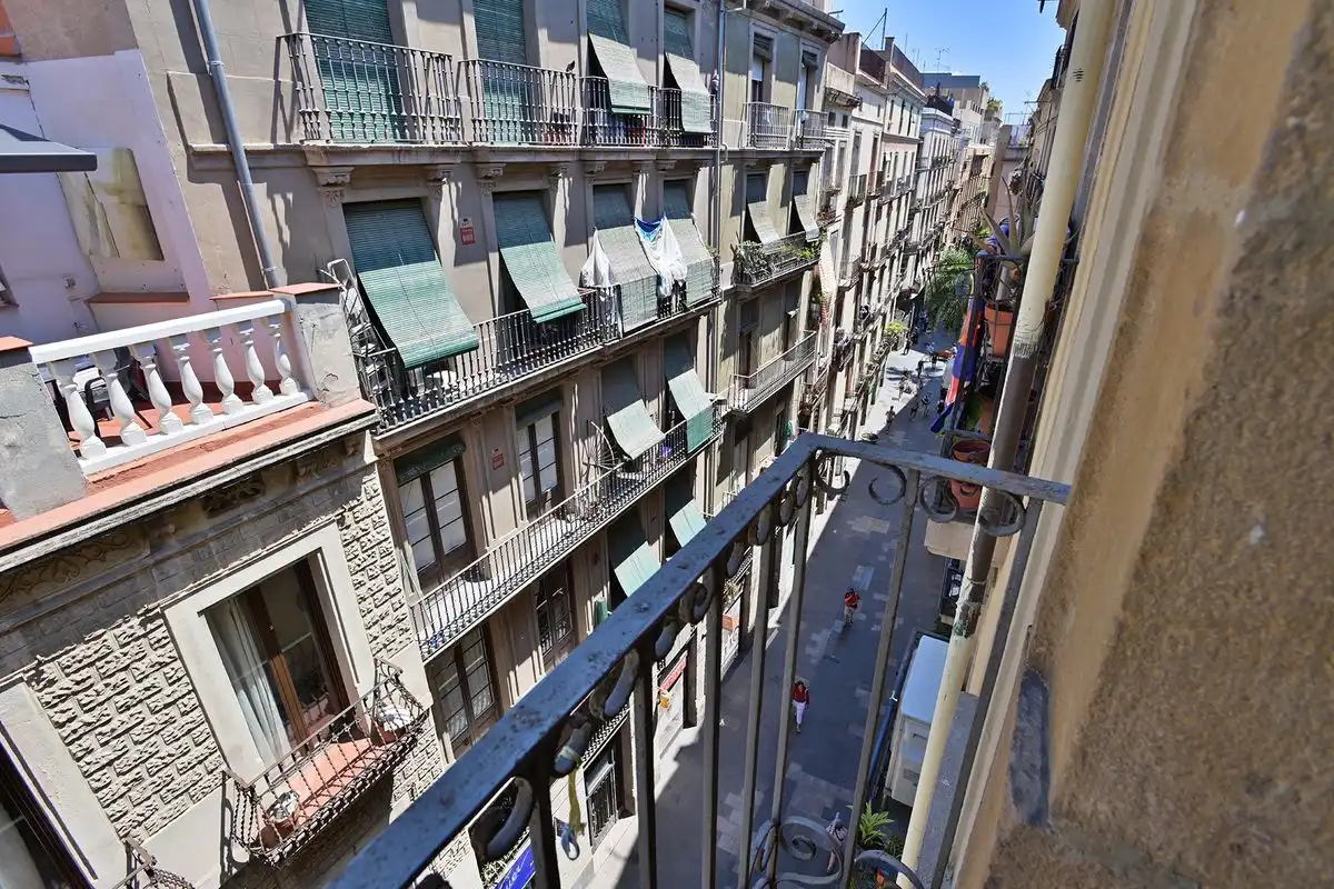 Penthouse mit Terrasse zum Verkauf in Carrer dels Tallers, imagen 23