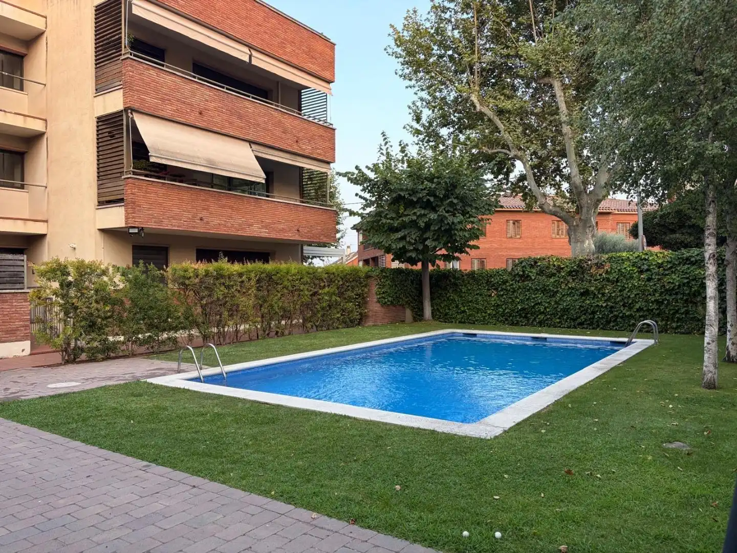 Wohnung mit Pool zum Verkauf in Solsona 20