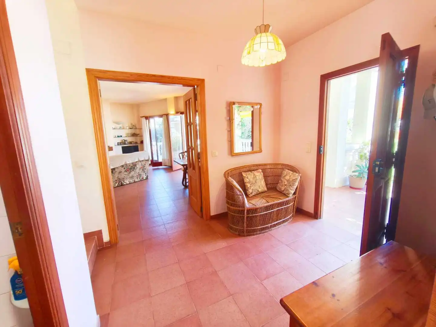 Chalet con piscina en venta en El Faro, imagen 22