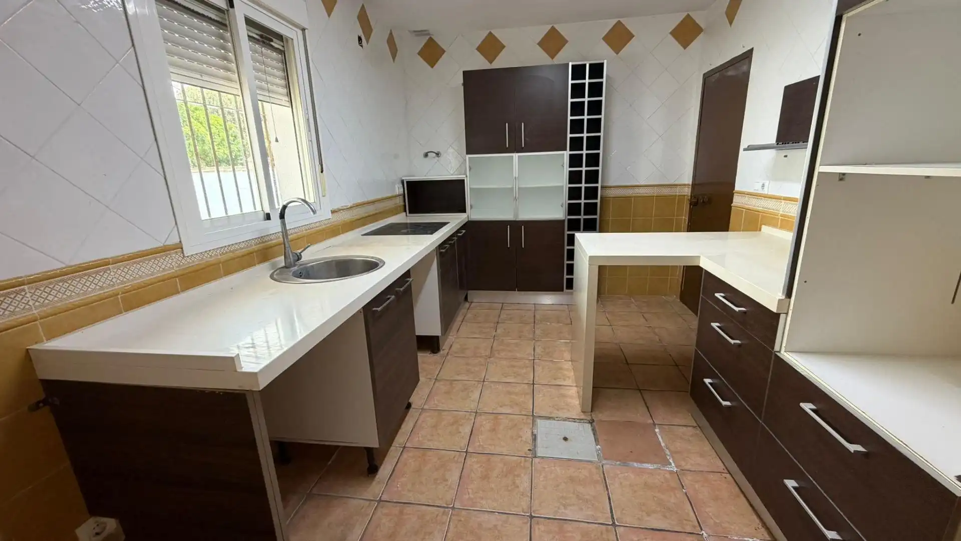 Kitchen of Houses for sale in Chiclana de la Frontera  with Terrace