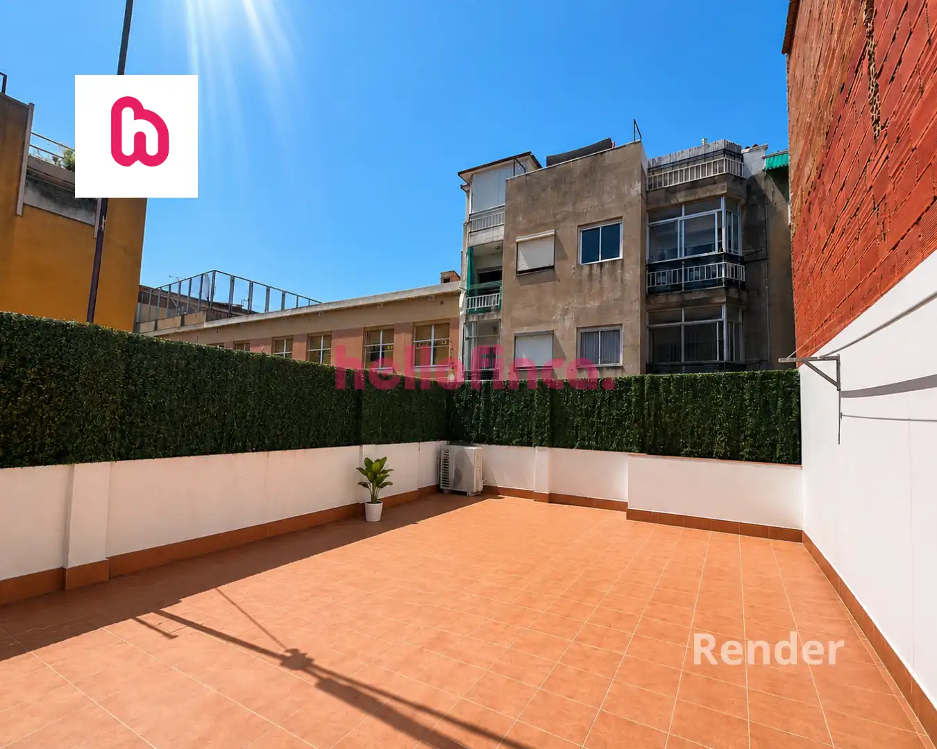 Terraced house for sale in Artigues - Llefià