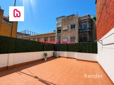 Terraced house for sale in Artigues - Llefià