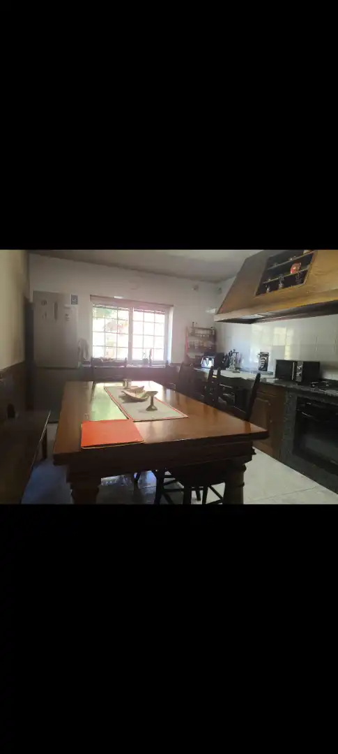 Kitchen of Houses for sale in Ames  with Heating, Private garden and Furnished