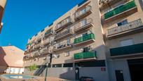 Exterior view of Flat for sale in Las Gabias  with Storage room, Balcony and Community pool