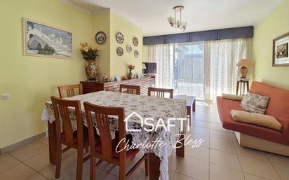 Dining room of Flat for sale in Cunit  with Heating