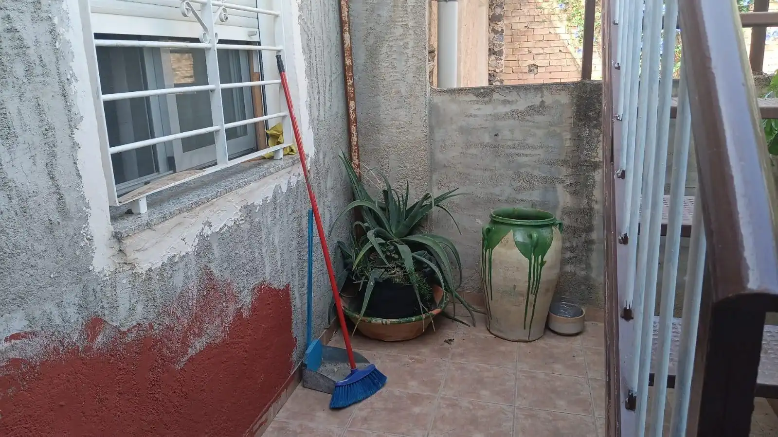 Terrassa de Casa o xalet en venda en Pedanías Norte