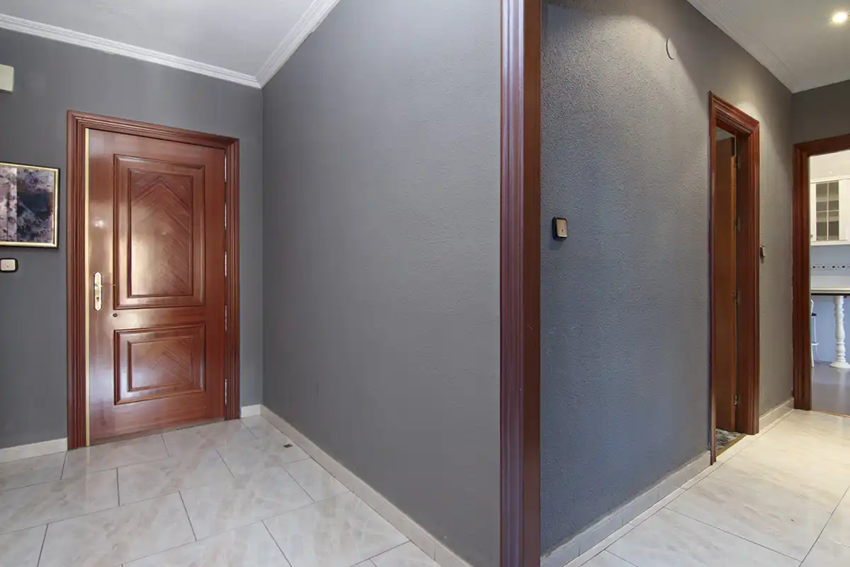 Piso de alquiler en Calle Jesse Owens, 2, Rosaleda - Juventud