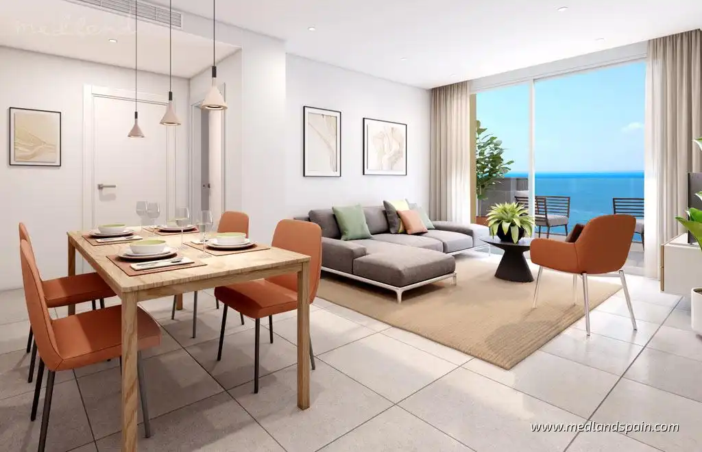 Apartment with pool for sale in Tomás Maestre, imagen 10