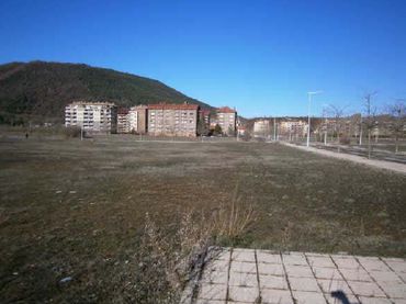 Terreny residencial en venda a Calle de Serrablo