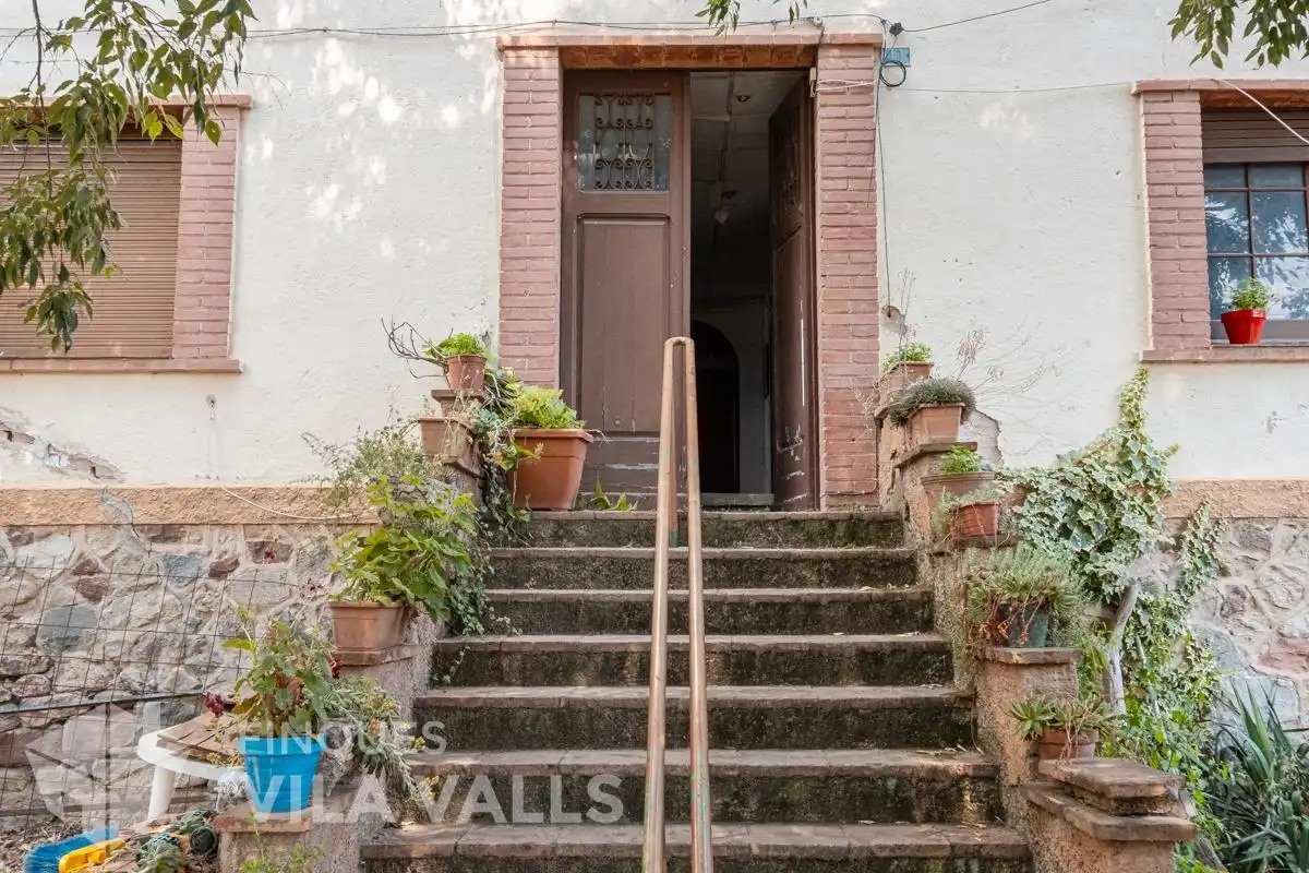 Casa o xalet en venda en Palau-solità i Plegamans amb Jardí privat