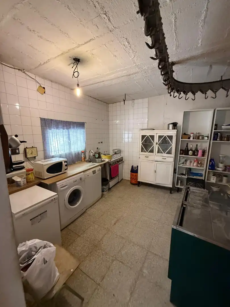 Cocina de Casa o chalet en venta en La Torre con Calefacción y Piscina