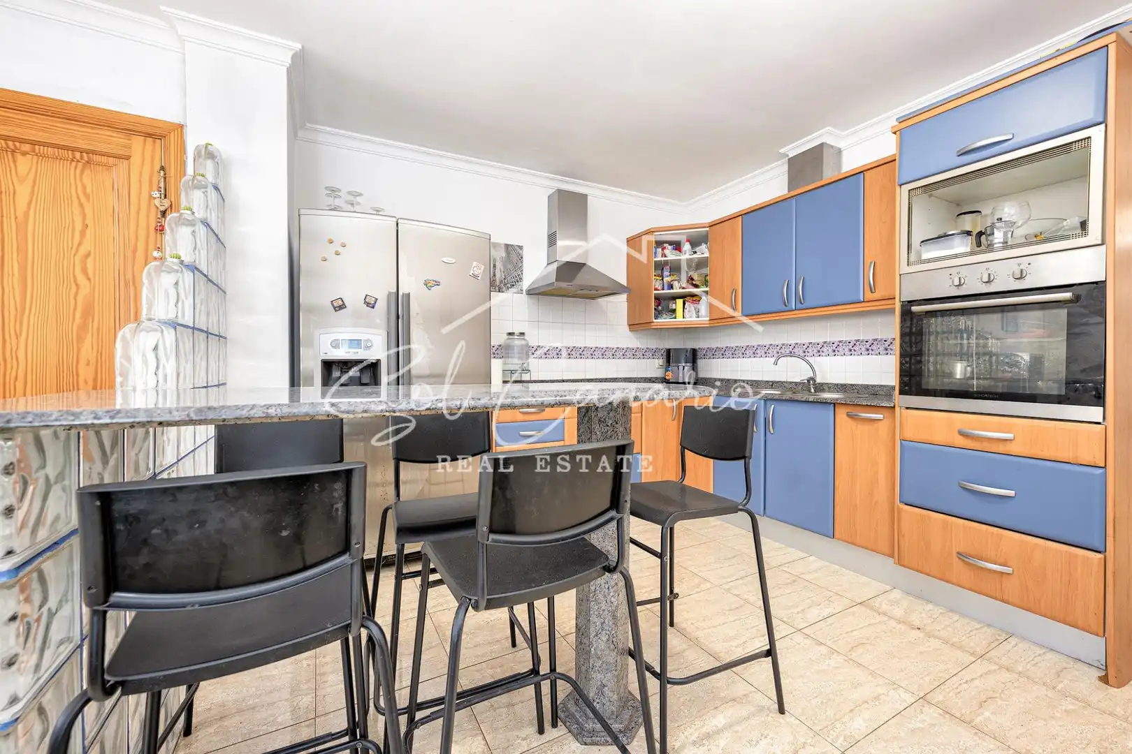 Cocina de Piso en venta en Telde con Amueblado