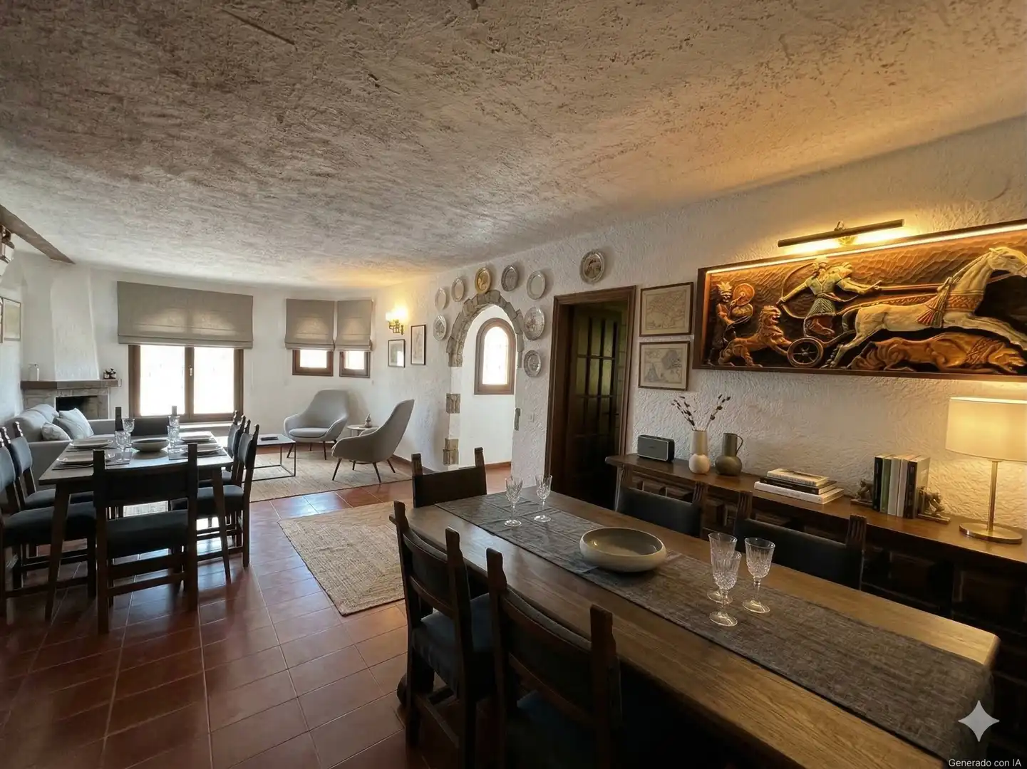 Haus mit Terrasse zum Verkauf in DE CAN RIBOT, imagen 16
