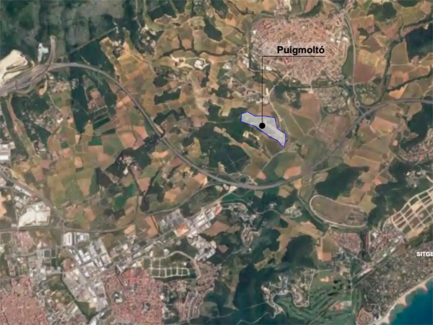 Piso en venta en Sant Pere de Ribes con Jardín privado, Trastero y Piscina