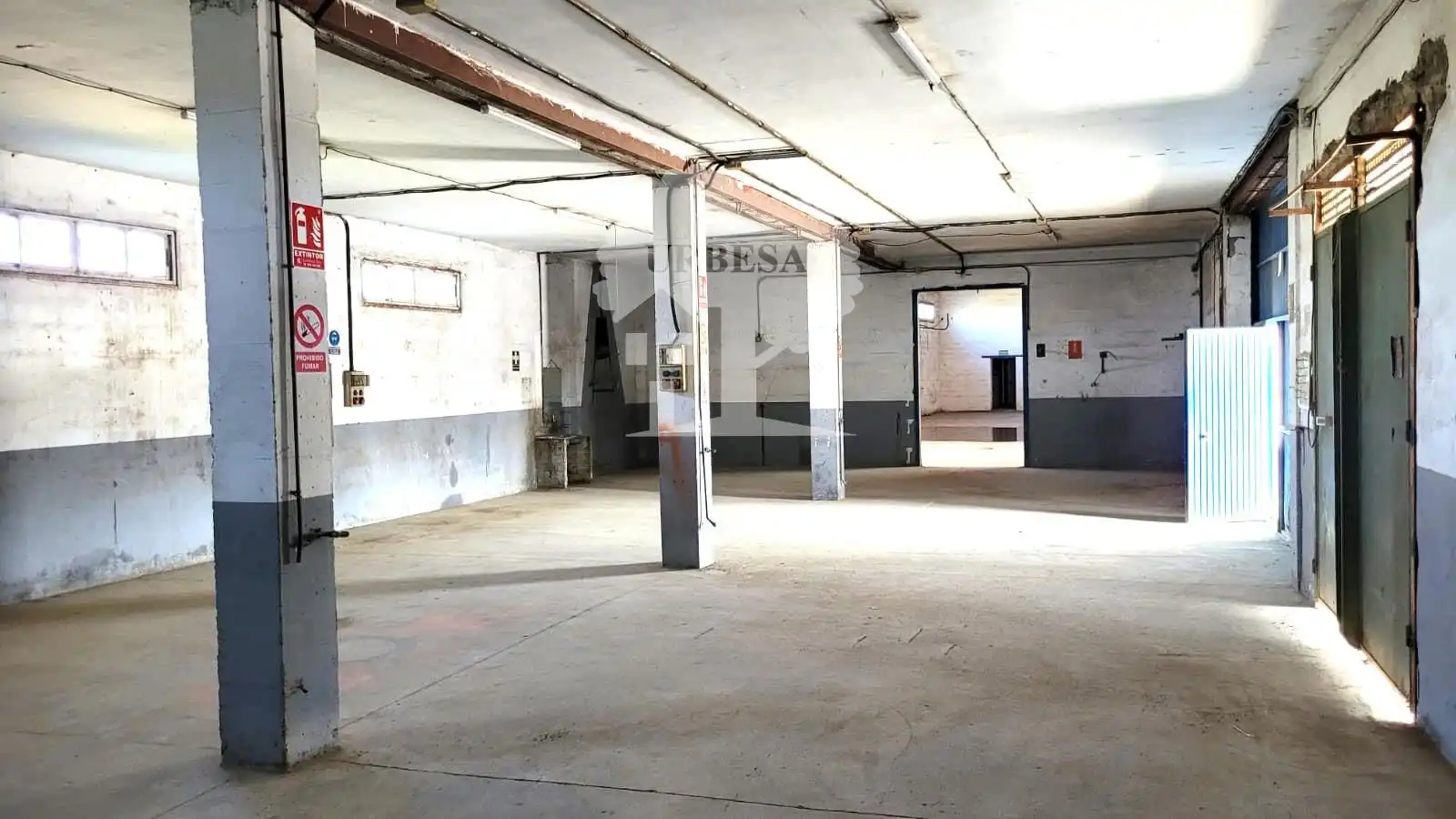 Industrial buildings for sale in Motril