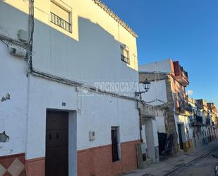 Exterior view of Single-family semi-detached for sale in Utrera  with Air Conditioner and Heating