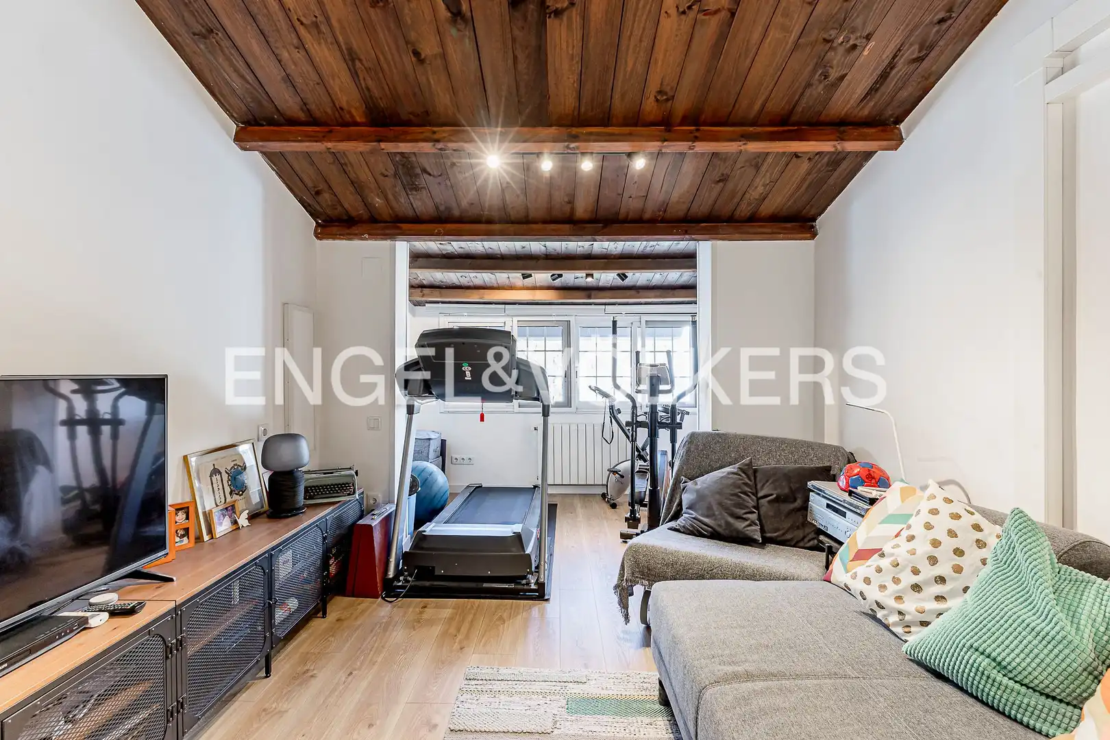 Casa a schiera con giardino in vendita a Montmar, imagen 36