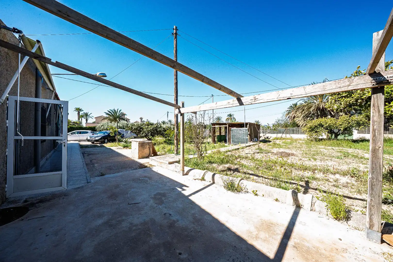 Casa o chalet en venta en Elche / Elx con Aire acondicionado, Jardín privado y Terraza