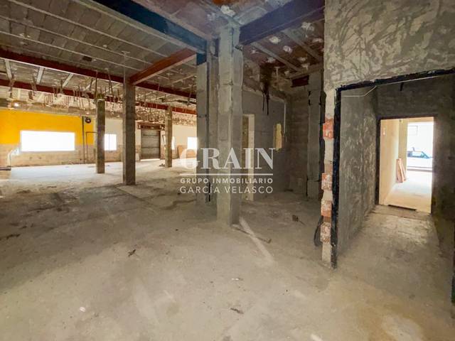 Local comercial en Alquiler en Chinchilla de Monte-Aragón