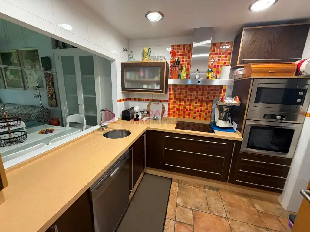 Cocina de Planta baja en venta en Islantilla