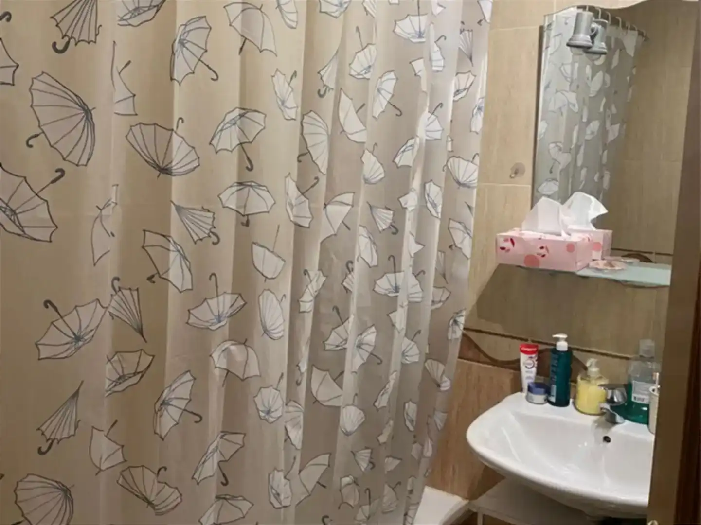 Bathroom of Flat for sale in Alcarràs  with Air Conditioner and Balcony