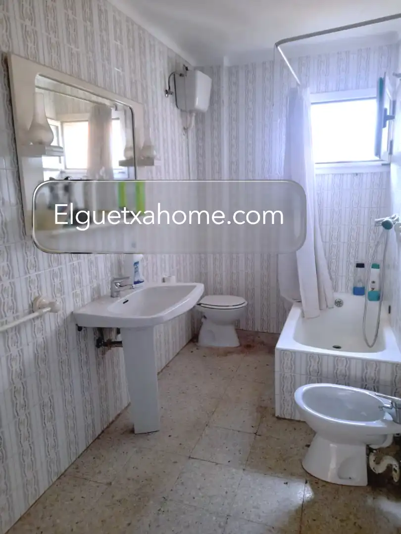 Baño de Piso en venta en Sopela