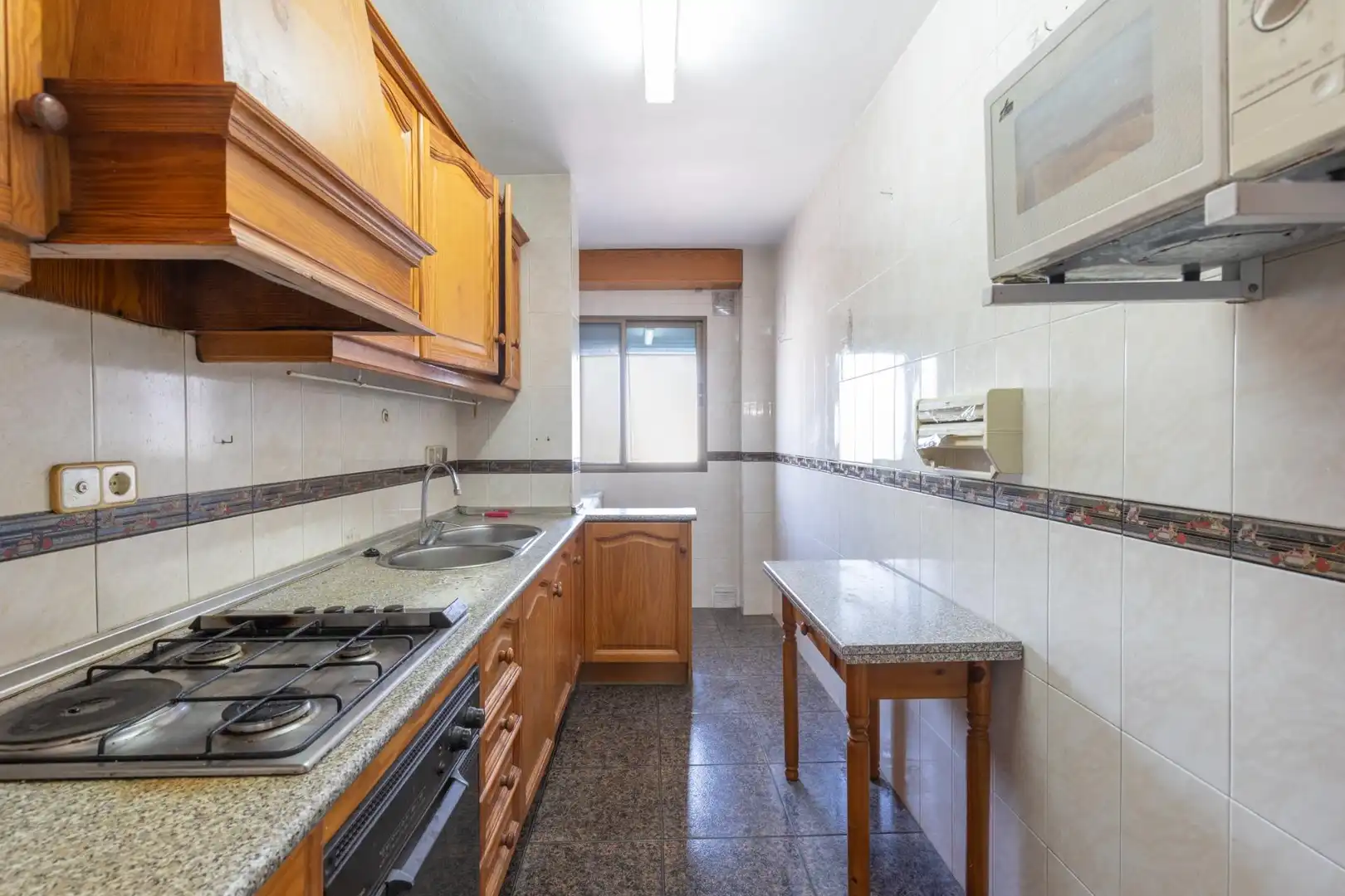 Cocina de Piso en venta en Granada con Aire acondicionado, Calefacción y Balcón
