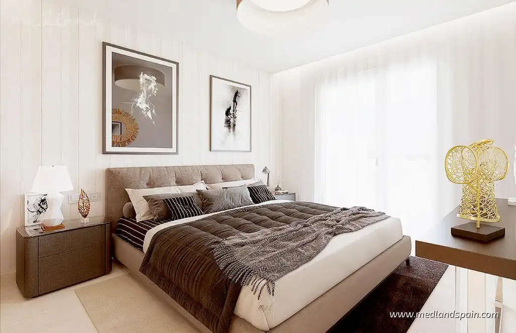 Apartament amb piscina en venda a La Cala Golf - Lagar Martell, imagen 13