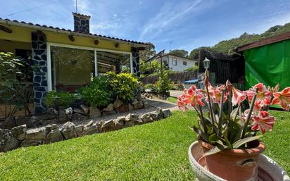 Garden of House or chalet for sale in Llagostera  with Terrace and Swimming Pool