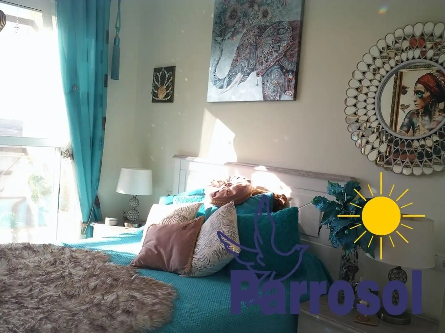 Habitación de Piso en venta en Mojácar con Aire acondicionado, Calefacción y Terraza